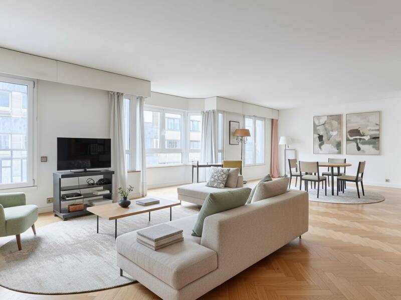 Maison à vendre, 135m², PARIS 16E