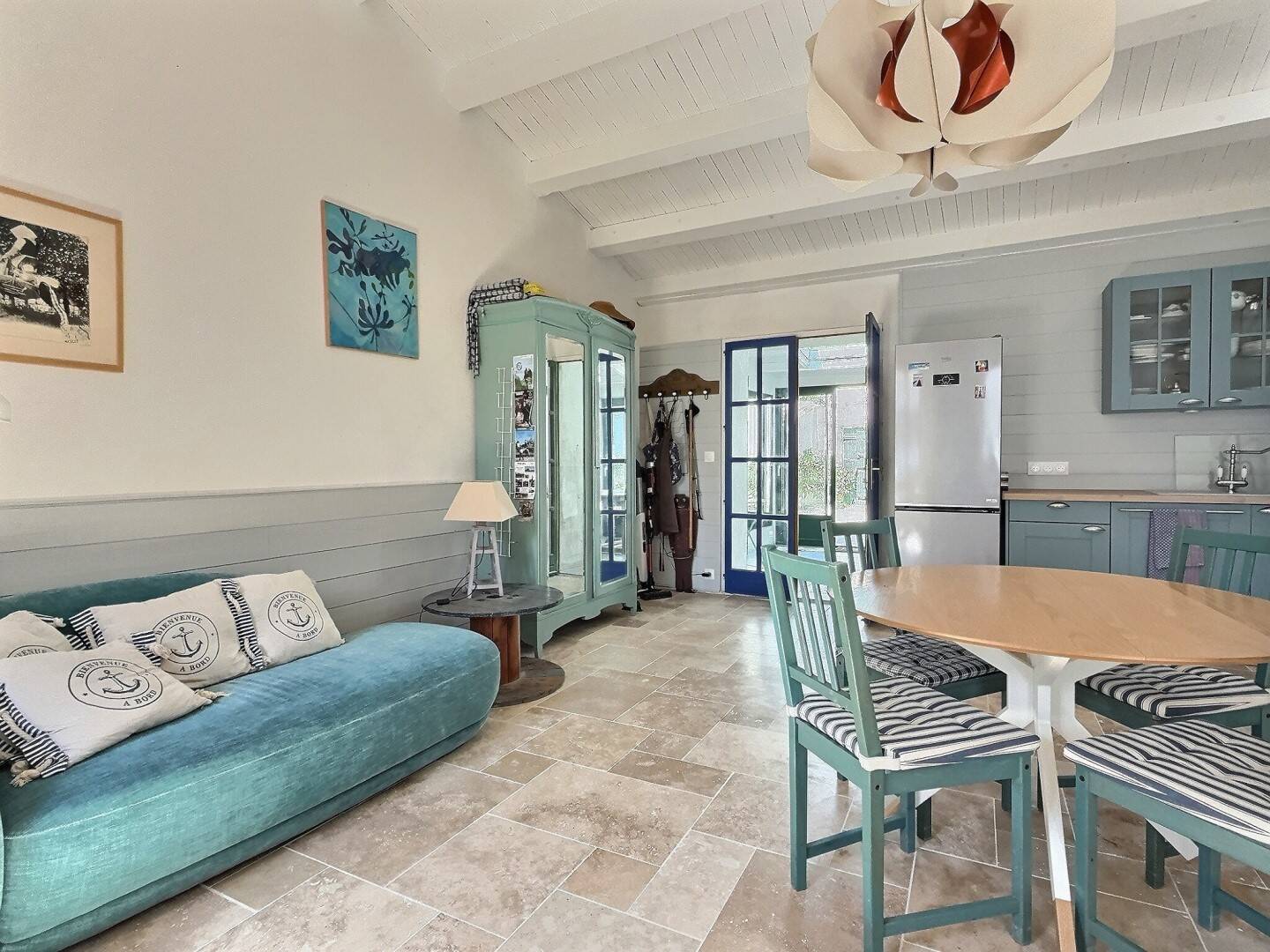 Maison à vendre, 72m², CHARENTE MARITIME