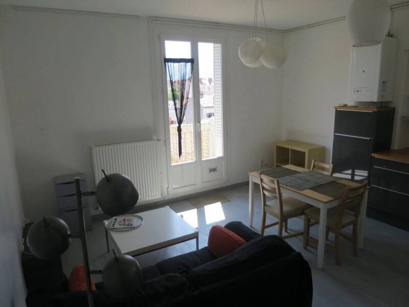 Maison à louer, 57m², GRENOBLE