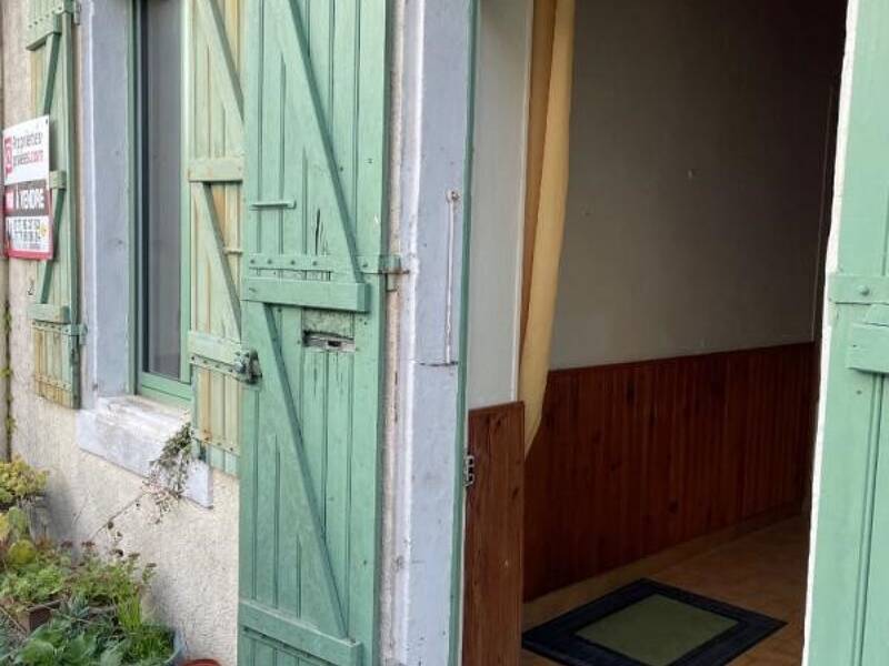 Maison à vendre, 39m², SAINT GEORGES D'OLERON