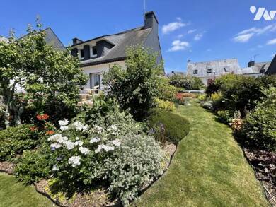Maison à vendre 260 212 € 5 pièces 3 chambres 81 m² 384 m² de terrain Hennebont 56700