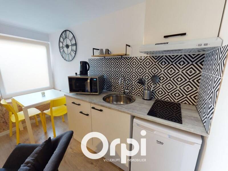 Maison à louer, 17m², AUDUN LE TICHE