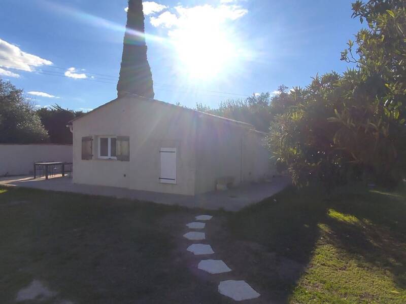 Maison à vendre, 54m², NIMES