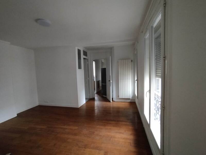 Maison à louer, 49m², PARIS 18E