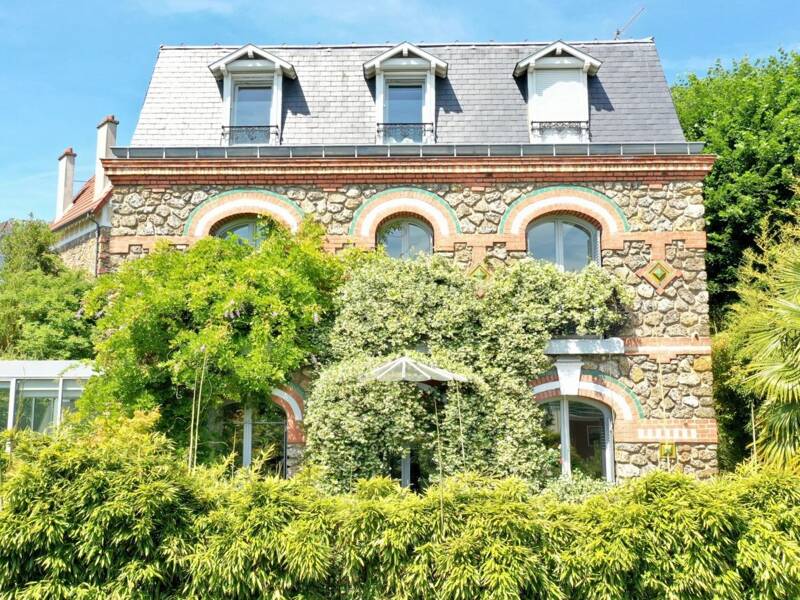 Maison à vendre, 250m², SAINT CLOUD
