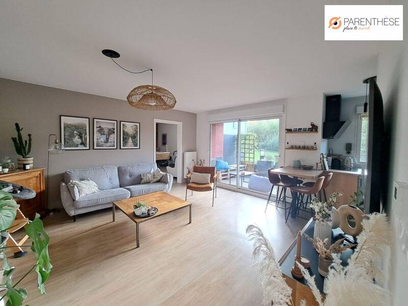 Maison à louer, 76m², BONDUES