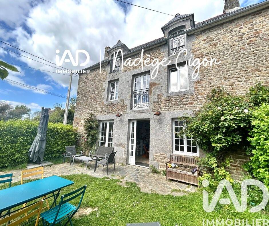 Maison à vendre, 126m², LA VICOMTE SUR RANCE