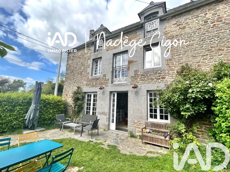 Maison à vendre, 126m², LA VICOMTE SUR RANCE