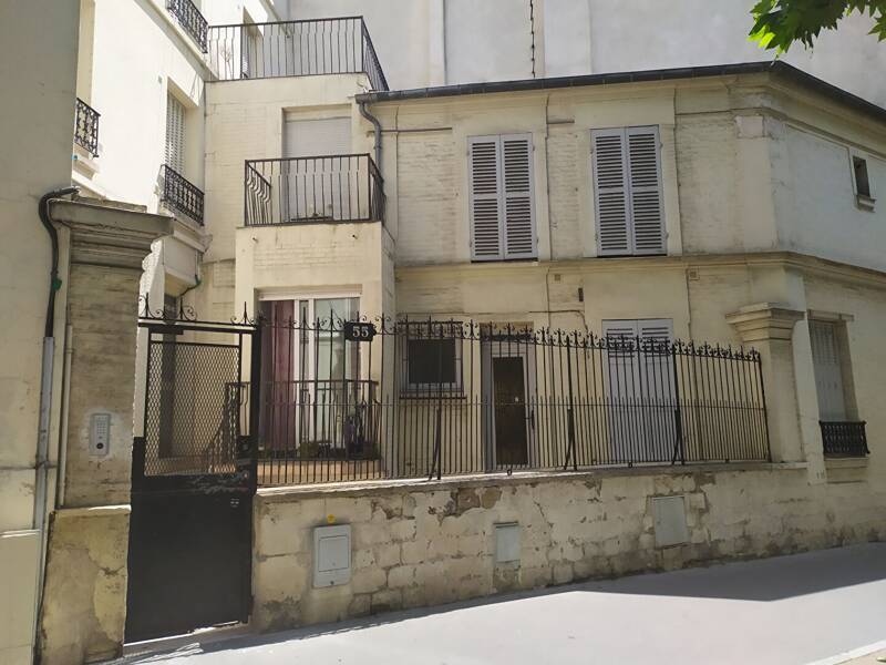 Maison à louer, 43m², BOULOGNE BILLANCOURT