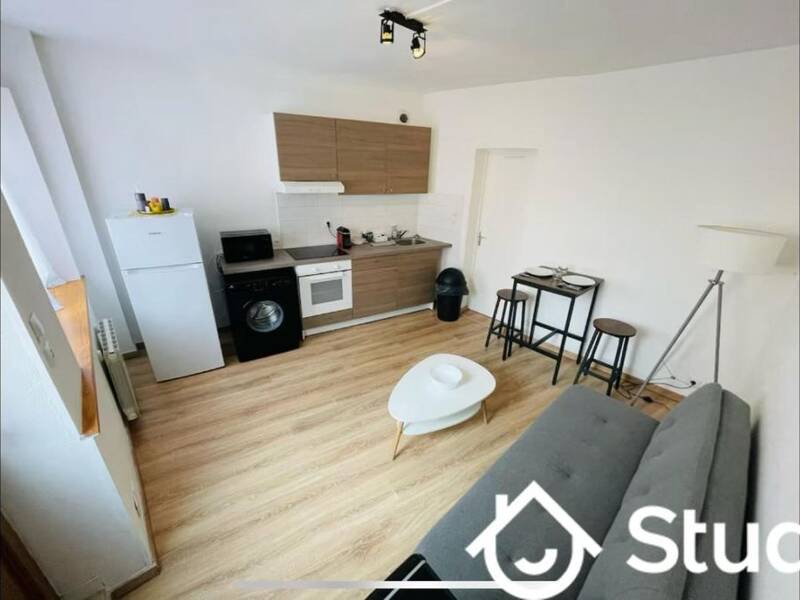 Maison à louer, 28m², ROUEN