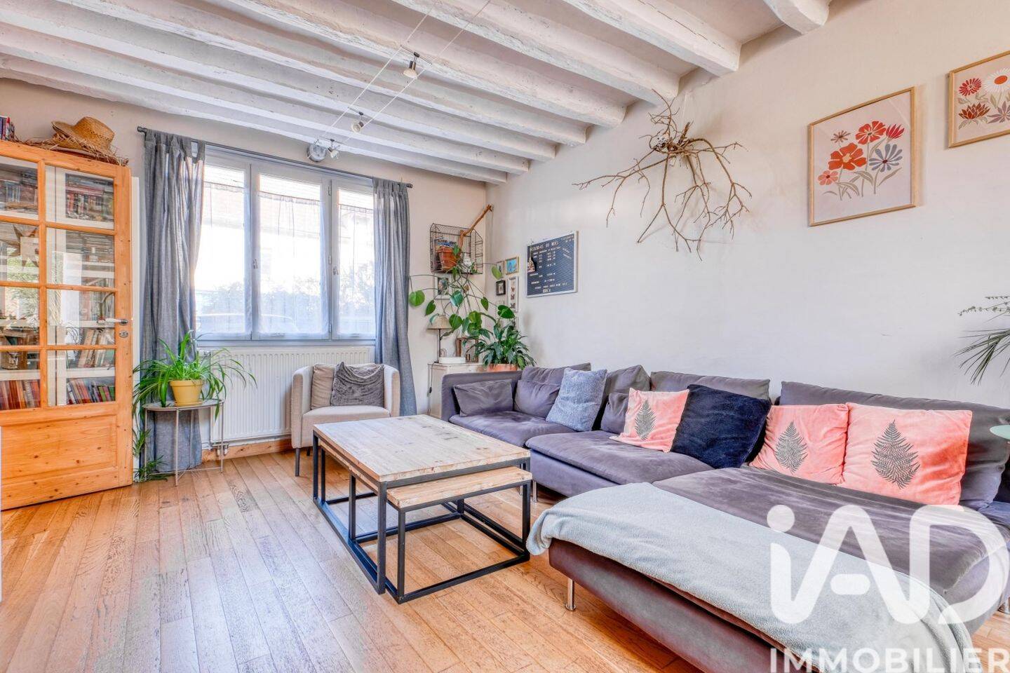 Maison à vendre, 215m², VILLIERS SUR MORIN