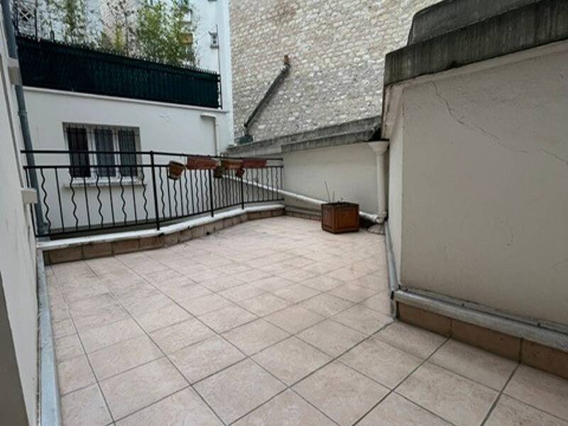 Maison à louer, 35m², PARIS 18E