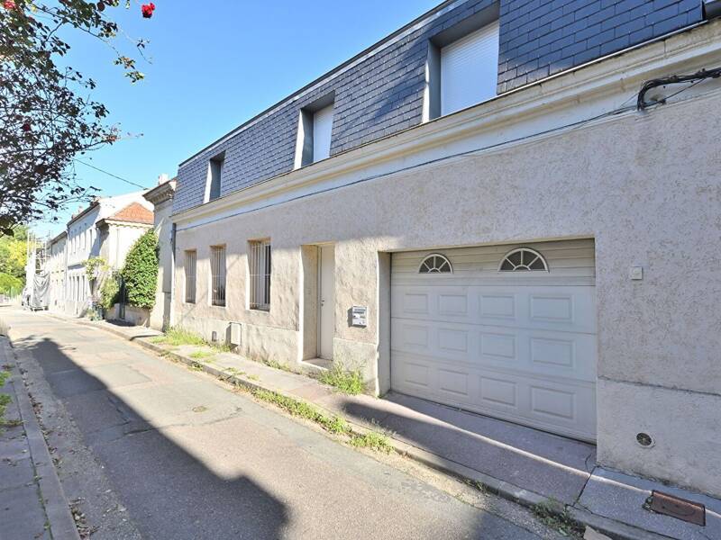 Maison à vendre, 129m², BORDEAUX