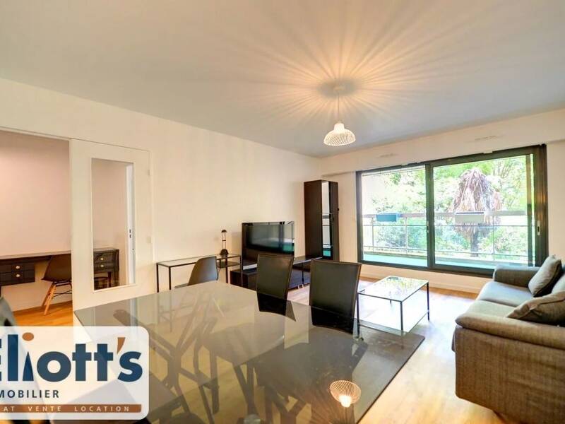 Maison à louer, 52m², PARIS 13E