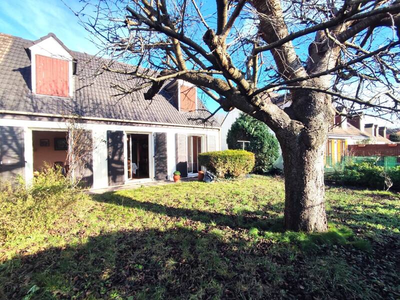 Maison à vendre, 110m², VILLETANEUSE