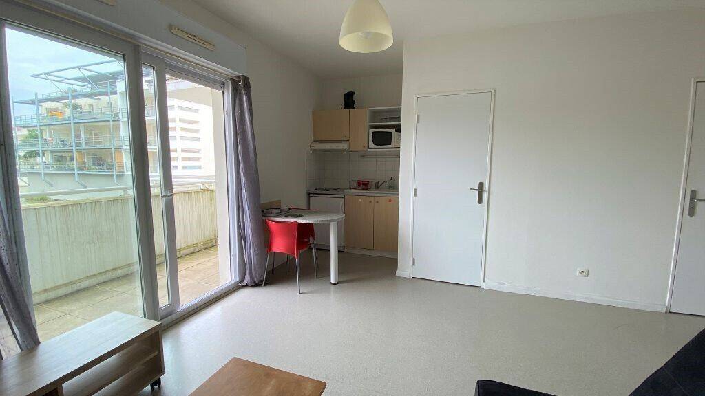 Maison à louer, 27m², LA ROCHELLE
