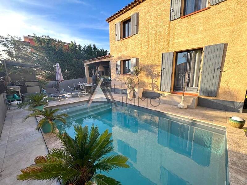 Maison à vendre, 170m², MARSEILLE 13E