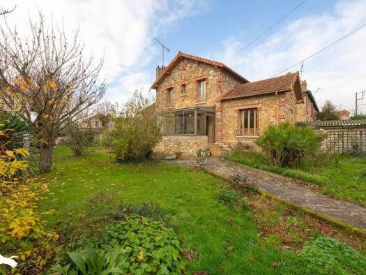 Maison à vendre 397 140 € 5 pièces 3 chambres 100 m² 644 m² de terrain Achères 78260