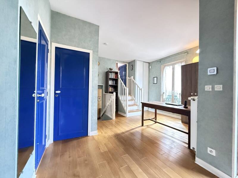 Maison à vendre, 190m², GARCHES