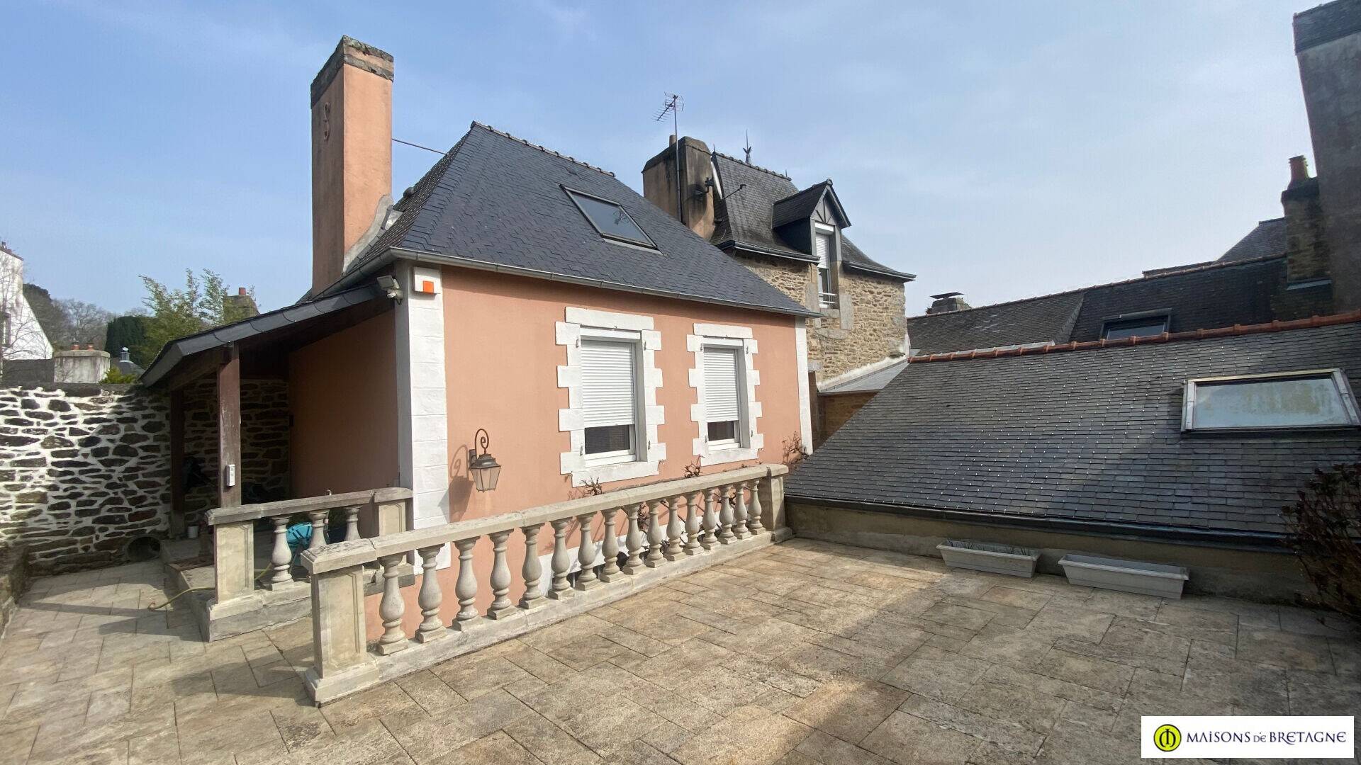 Maison à vendre, 350m², PONT AVEN