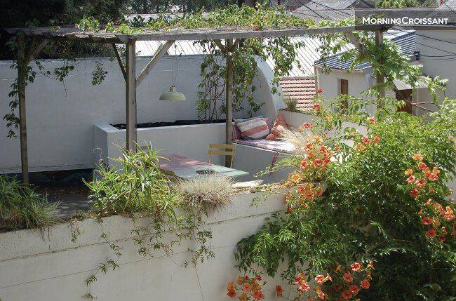 Un jardin en ville — 24