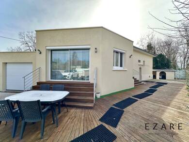 Maison à vendre 569 000 € 5 pièces 3 chambres 163,7 m² 700 m² de terrain Abattoirs Dijon 21000