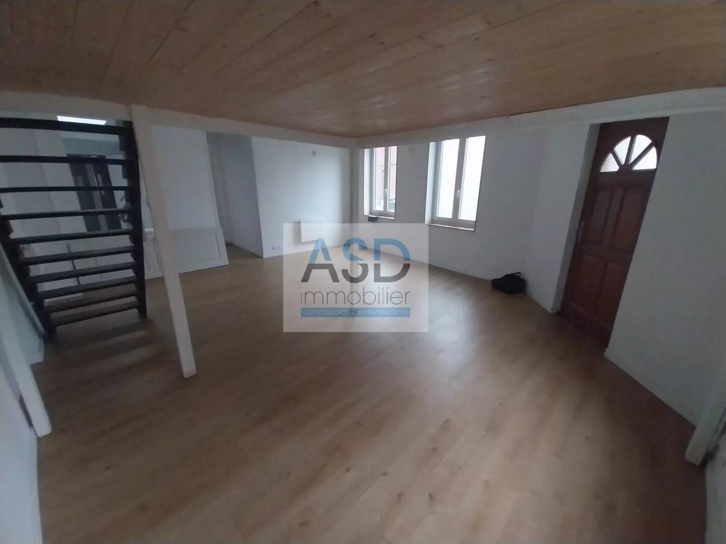 Maison à louer, 55m², ROUBAIX