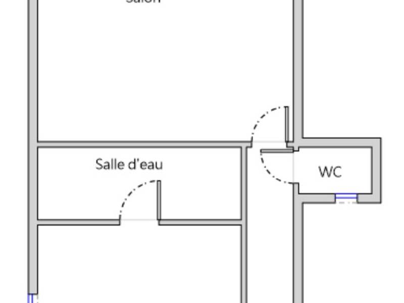 Maison à vendre, 33m², MARSEILLE 11E