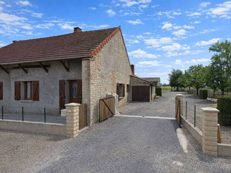 Maison à vendre, 85m², SAINT MAURICE EN RIVIERE