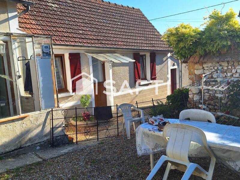 Maison à vendre, 91m², SAINT PIERRE DE BAILLEUL