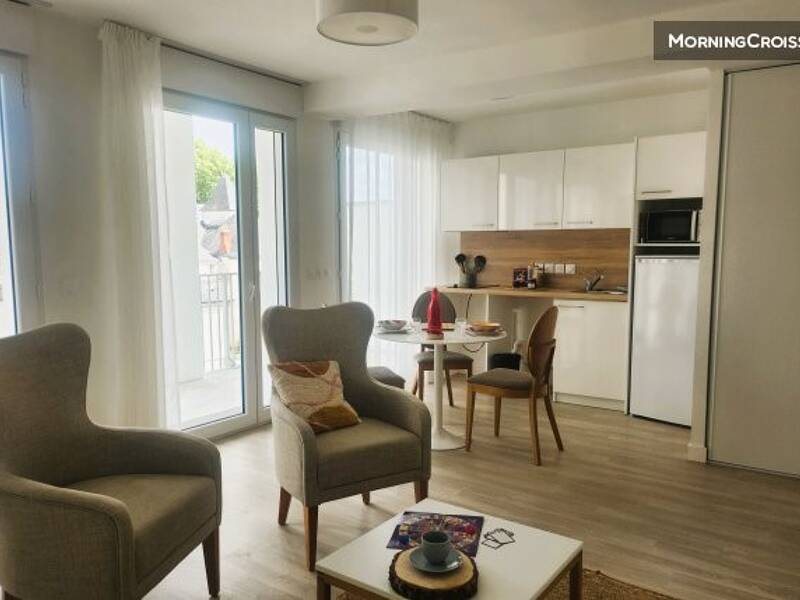 Maison à louer, 55m², CHATELLERAULT