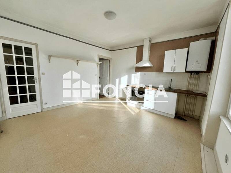 Maison à louer, 34m², BREST