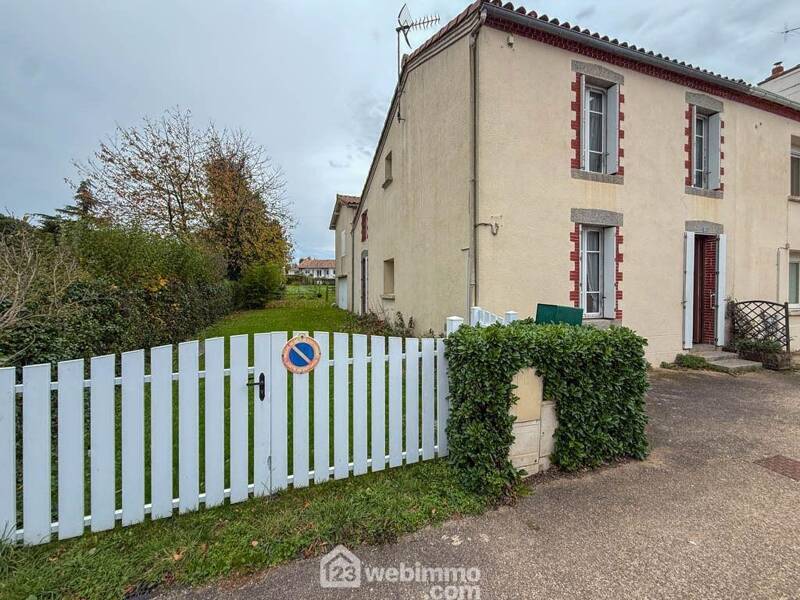Maison à vendre, 82m², SAINT MESMIN