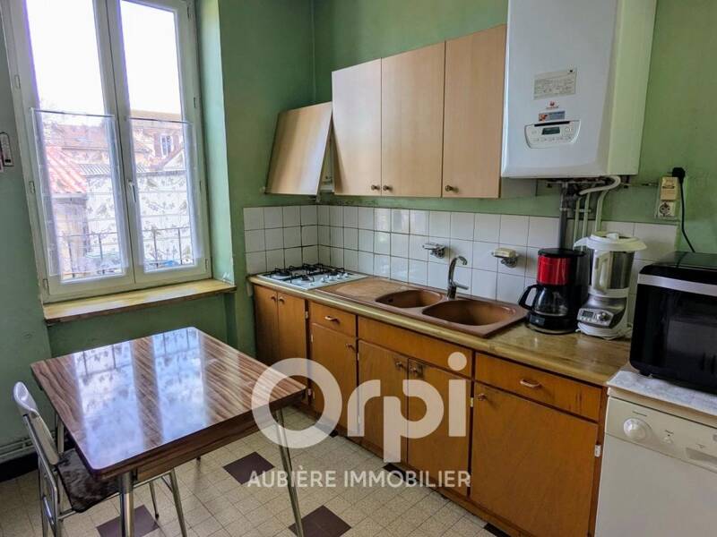 Maison à vendre, 79m², CLERMONT FERRAND