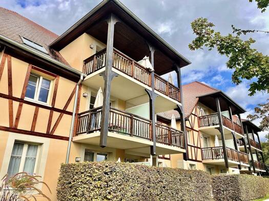 Appartement à vendre 119 000 € 3 pièces 2 chambres 38,2 m² RDC Bergheim 68750