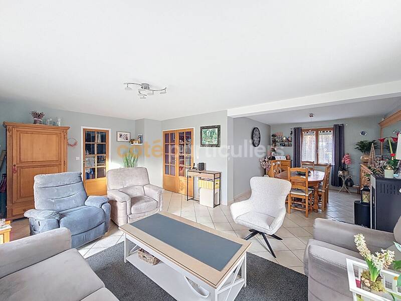 Maison à vendre, 118m², ERQUINGHEM LYS