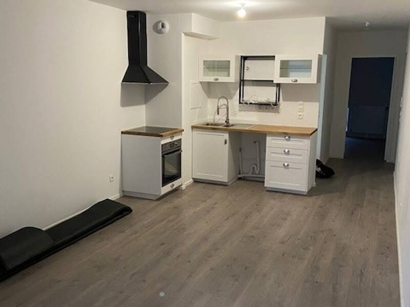 Maison à louer, 45m², ROMAINVILLE