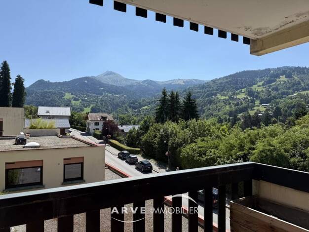Appartement à vendre 180 000 € 1 pièce 36,3 m² Étage 2/5 Saint-Gervais-les-Bains 74170