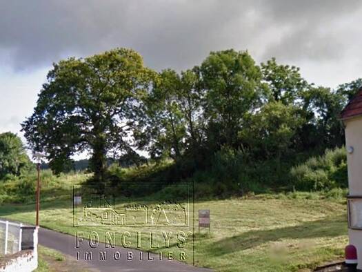 Terrain constructible à vendre 20 500 € 1 081 m² de terrain Muscourt 02160