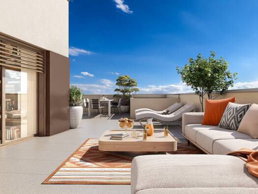 Appartement à vendre - neuf 558 000 € 4 pièces 3 chambres 114 m² Étage 2/2 Fleurieux-sur-l'Arbresle 69210