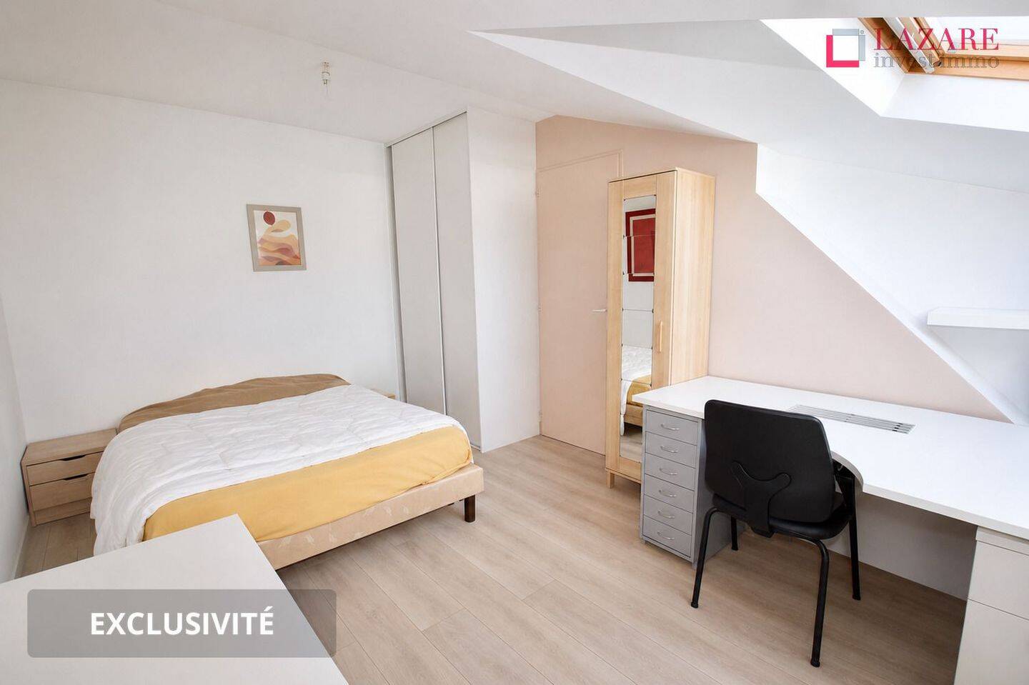 A LOUER MAISON T2 Meublée — 4