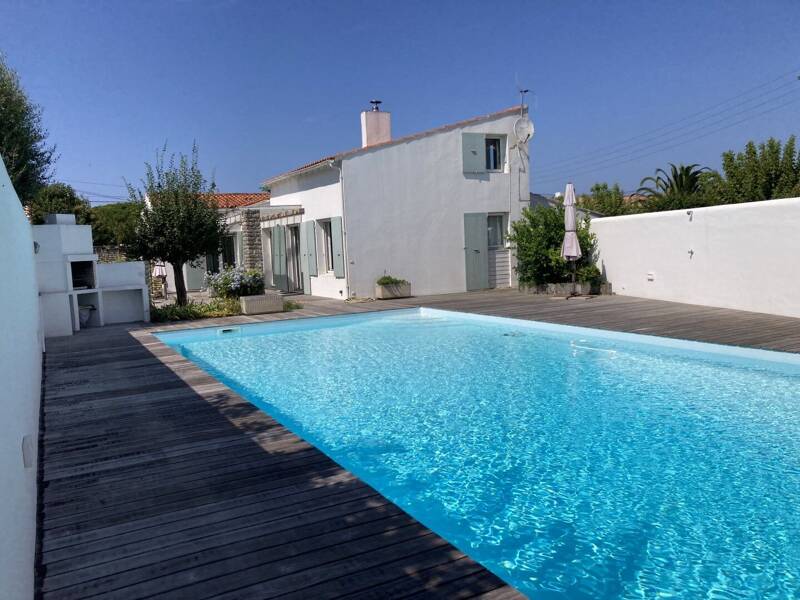 Maison à vendre, 155m², SAINT CLEMENT DES BALEINES