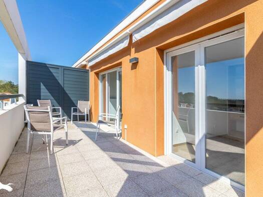Appartement à vendre - neuf 255 000 € 3 pièces 2 chambres 67 m² Étage 2/2 Ecarts Nord Saint-Paul-lès-Dax 40990