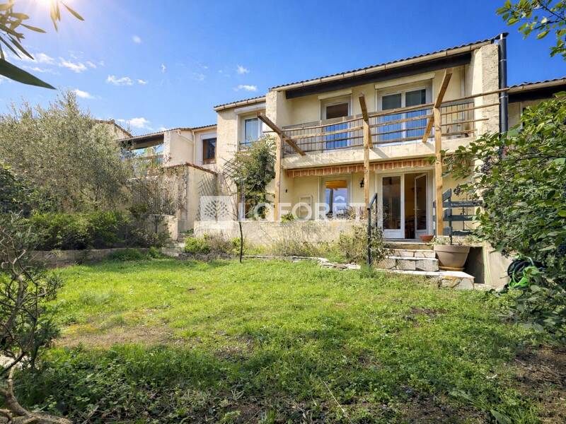 Maison à vendre, 93m², NIMES