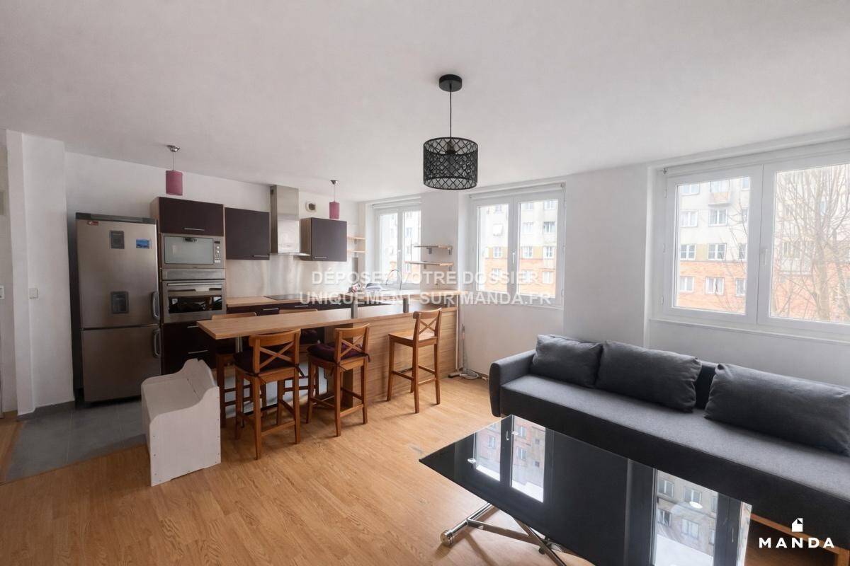Maison à louer, 40m², RUEIL MALMAISON