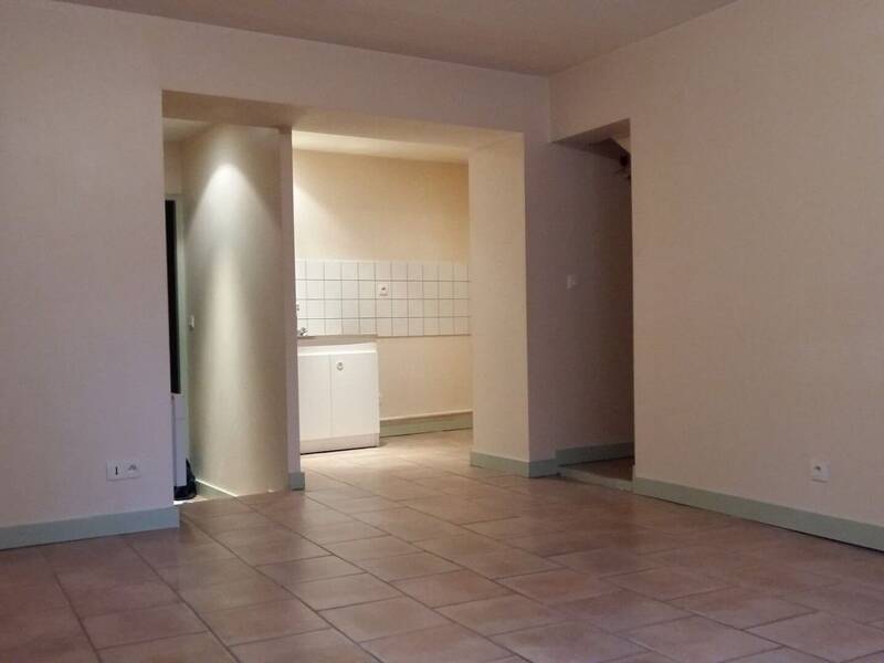 Maison à louer, 47m², SAINT JEAN DE NIOST