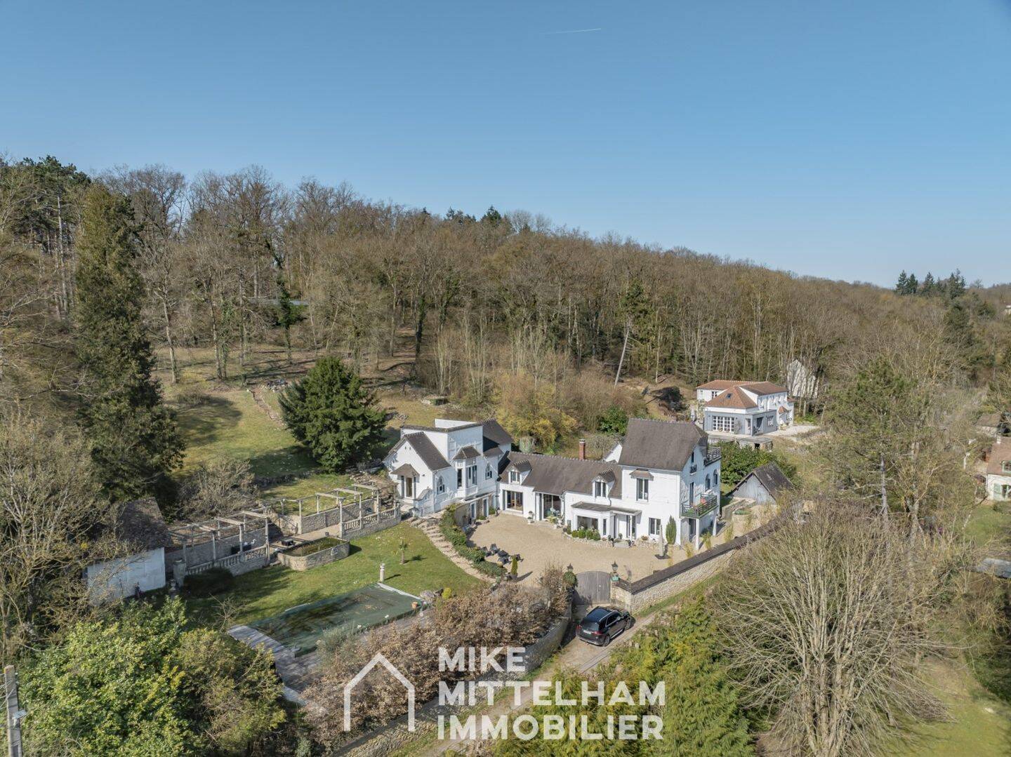 Maison à vendre, 370m², HOUDAN