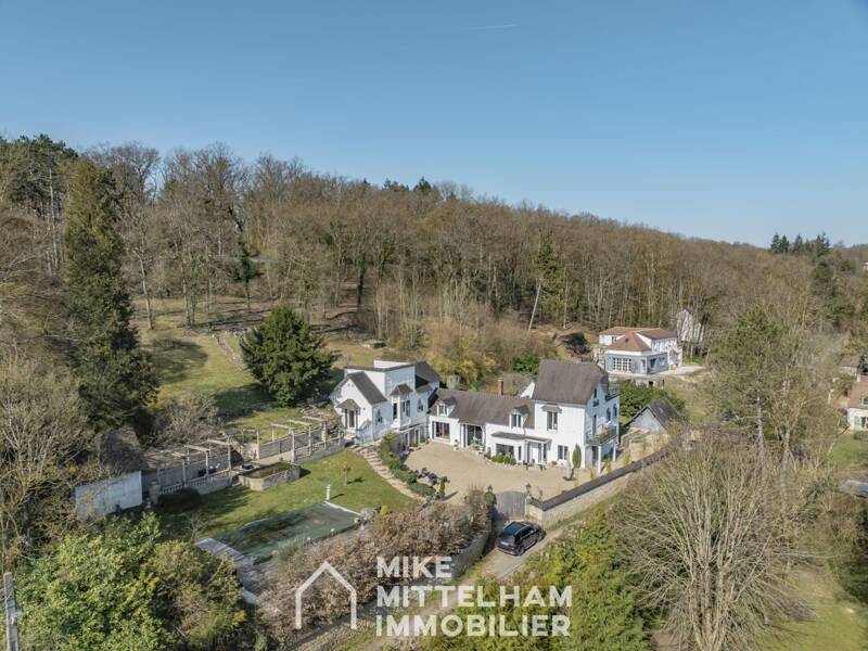 Maison à vendre, 370m², HOUDAN