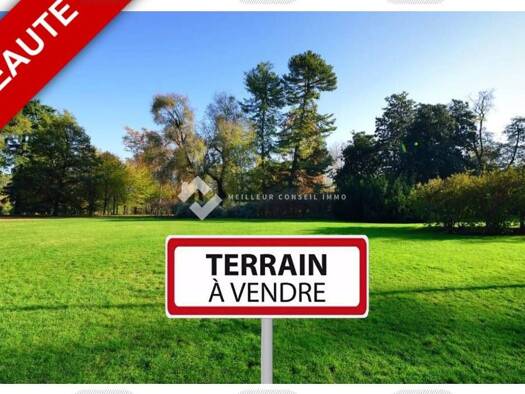 Terrain à vendre 179 000 € 477 m² de terrain Dampmart 77400
