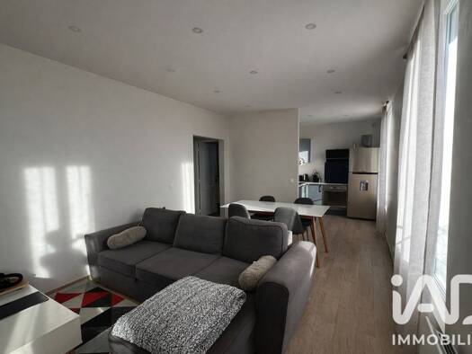 Appartement à vendre 182 000 € 3 pièces 2 chambres 53 m² Jean Allemane-Aristide Briand Savigny-sur-Orge 91600